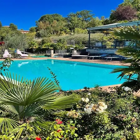 Spoleto-poolside-slps 20 1 Hour To Rome - Fabulous Gardens, Bbq Area, Pool *