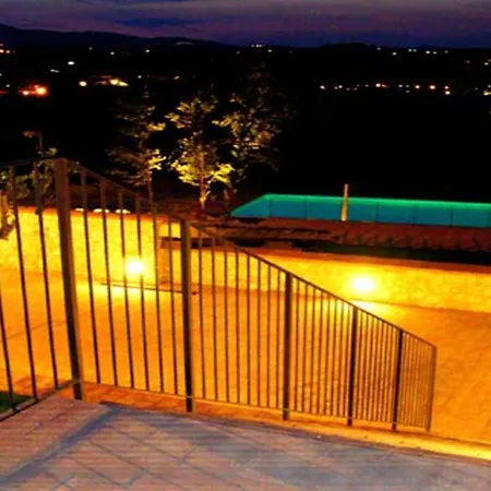 Spoleto-poolside-slps 20 1 Hour To Rome - Fabulous Gardens, Bbq Area, Pool Villa