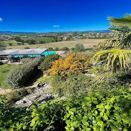 Spoleto-poolside-slps 20 1 Hour To Rome - Fabulous Gardens, Bbq Area, Pool * Spoleto