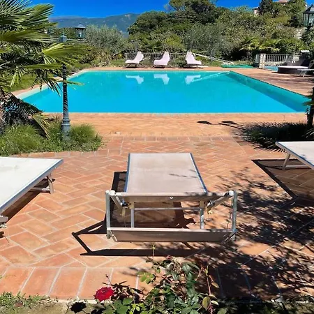Spoleto-poolside-slps 20 1 Hour To Rome - Fabulous Gardens, Bbq Area, Pool * Spoleto