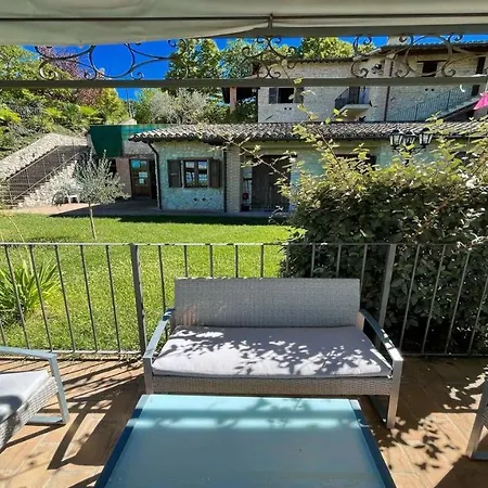 Villa Spoleto-poolside-slps 20 1 Hour To Rome - Fabulous Gardens, Bbq Area, Pool Spoleto
