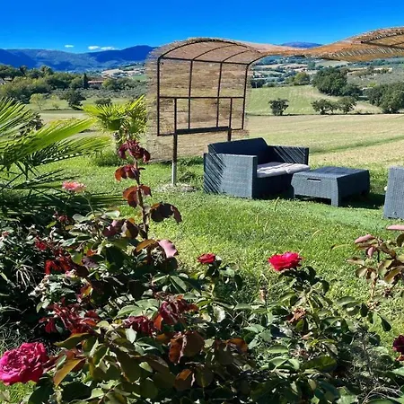 Villa Spoleto-poolside-slps 20 1 Hour To Rome - Fabulous Gardens, Bbq Area, Pool