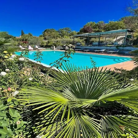 Spoleto-poolside-slps 20 1 Hour To Rome - Fabulous Gardens, Bbq Area, Pool