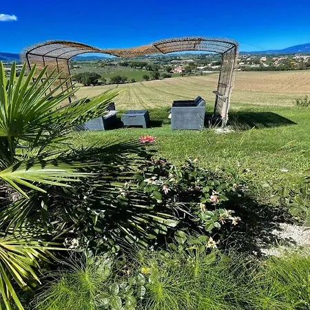 Villa Spoleto-poolside-slps 20 1 Hour To Rome - Fabulous Gardens, Bbq Area, Pool *