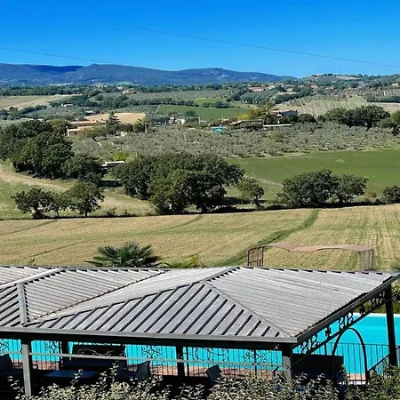 Spoleto-poolside-slps 20 1 Hour To Rome - Fabulous Gardens, Bbq Area, Pool * Spoleto