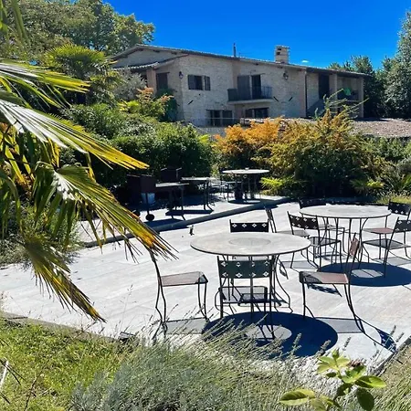 Spoleto-poolside-slps 20 1 Hour To Rome - Fabulous Gardens, Bbq Area, Pool Villa Spoleto