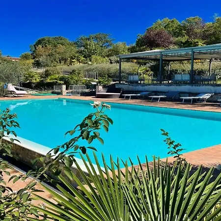 Spoleto-poolside-slps 20 1 Hour To Rome - Fabulous Gardens, Bbq Area, Pool * Spoleto